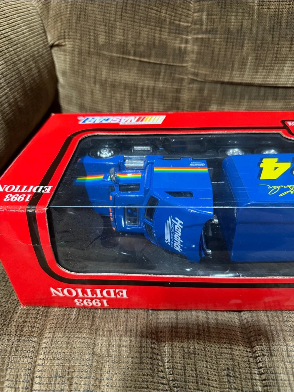 Nascar die cast